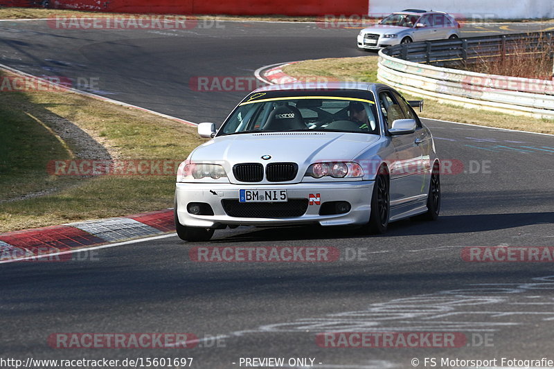 Bild #15601697 - Touristenfahrten Nürburgring Nordschleife (13.03.2022)