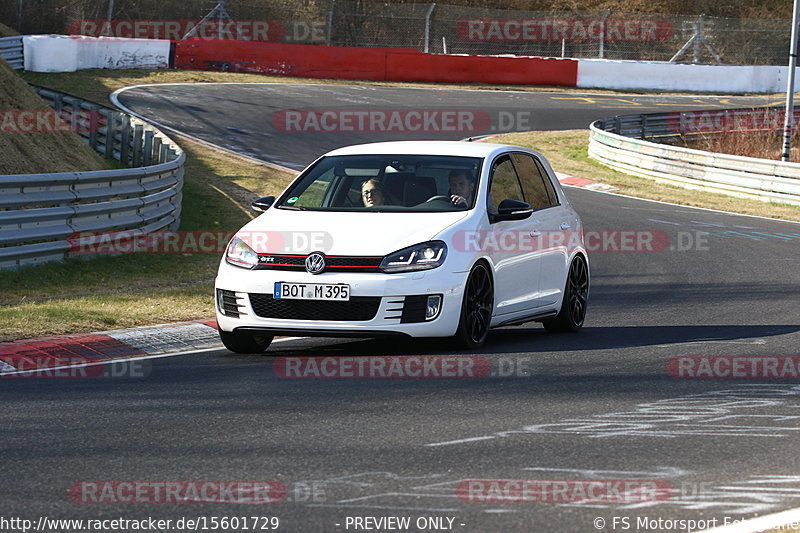 Bild #15601729 - Touristenfahrten Nürburgring Nordschleife (13.03.2022)