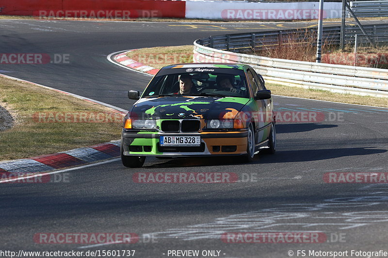 Bild #15601737 - Touristenfahrten Nürburgring Nordschleife (13.03.2022)