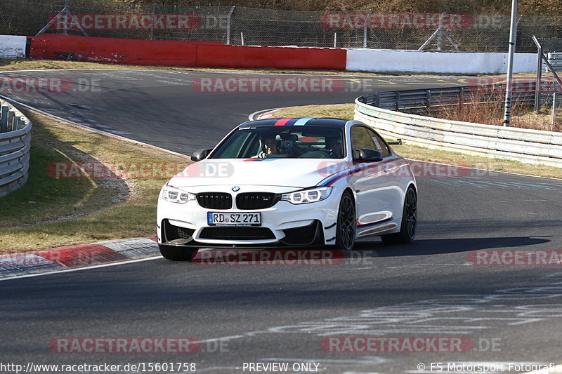 Bild #15601758 - Touristenfahrten Nürburgring Nordschleife (13.03.2022)