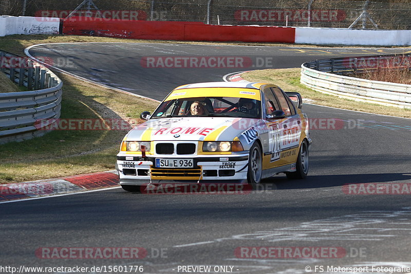 Bild #15601776 - Touristenfahrten Nürburgring Nordschleife (13.03.2022)