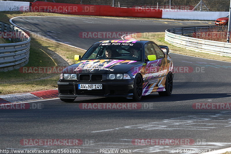 Bild #15601803 - Touristenfahrten Nürburgring Nordschleife (13.03.2022)