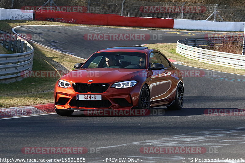 Bild #15601805 - Touristenfahrten Nürburgring Nordschleife (13.03.2022)