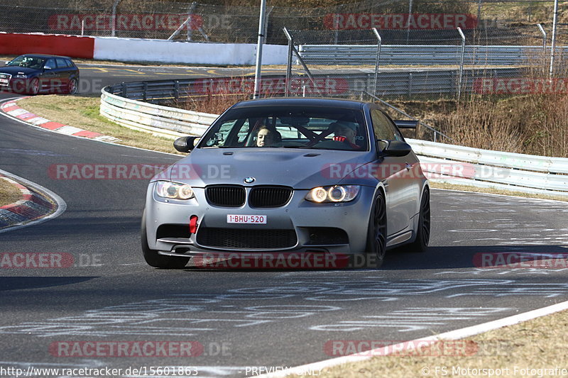 Bild #15601863 - Touristenfahrten Nürburgring Nordschleife (13.03.2022)