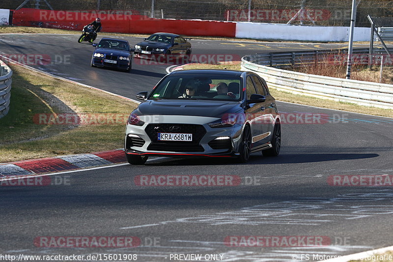 Bild #15601908 - Touristenfahrten Nürburgring Nordschleife (13.03.2022)