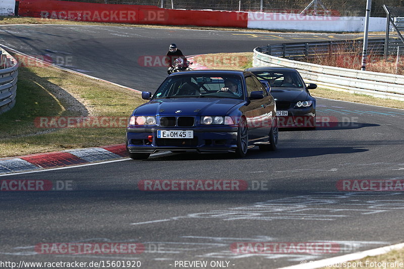 Bild #15601920 - Touristenfahrten Nürburgring Nordschleife (13.03.2022)