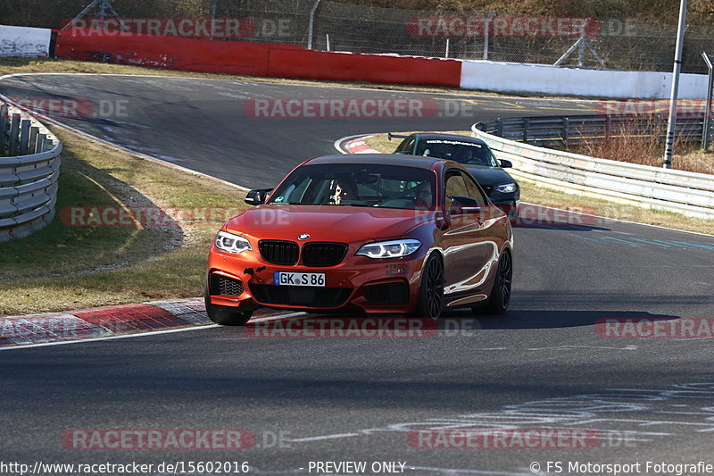 Bild #15602016 - Touristenfahrten Nürburgring Nordschleife (13.03.2022)