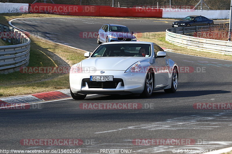 Bild #15602040 - Touristenfahrten Nürburgring Nordschleife (13.03.2022)