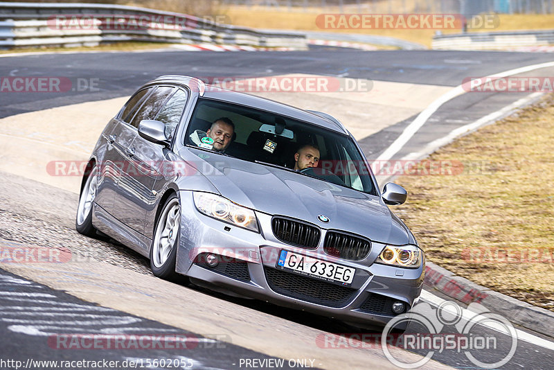 Bild #15602055 - Touristenfahrten Nürburgring Nordschleife (13.03.2022)