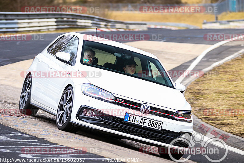 Bild #15602057 - Touristenfahrten Nürburgring Nordschleife (13.03.2022)