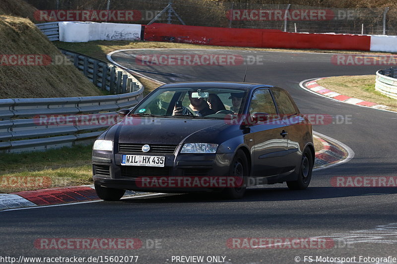 Bild #15602077 - Touristenfahrten Nürburgring Nordschleife (13.03.2022)