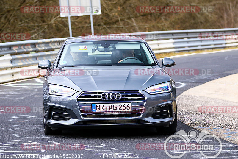 Bild #15602087 - Touristenfahrten Nürburgring Nordschleife (13.03.2022)