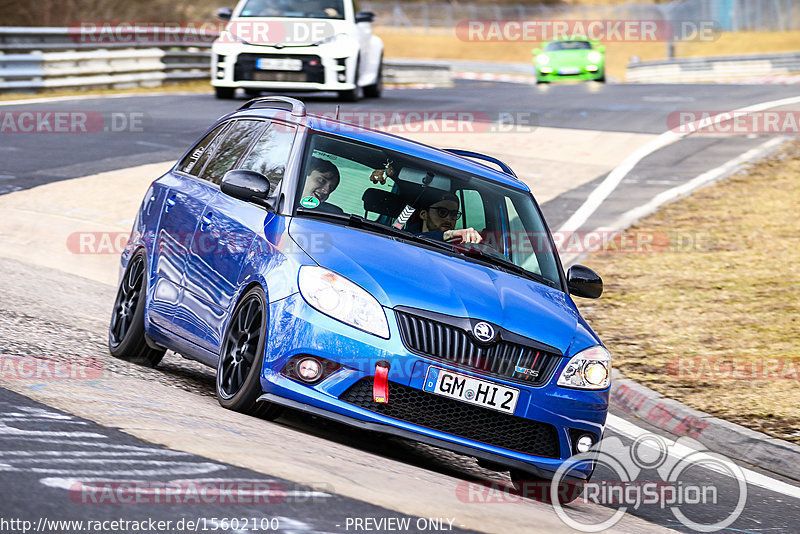 Bild #15602100 - Touristenfahrten Nürburgring Nordschleife (13.03.2022)