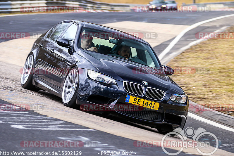 Bild #15602129 - Touristenfahrten Nürburgring Nordschleife (13.03.2022)