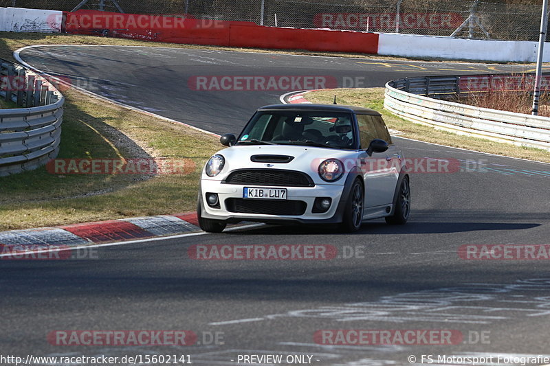 Bild #15602141 - Touristenfahrten Nürburgring Nordschleife (13.03.2022)