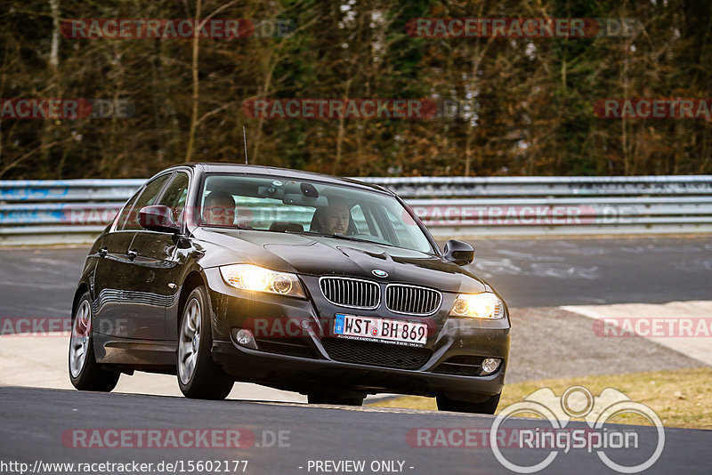 Bild #15602177 - Touristenfahrten Nürburgring Nordschleife (13.03.2022)