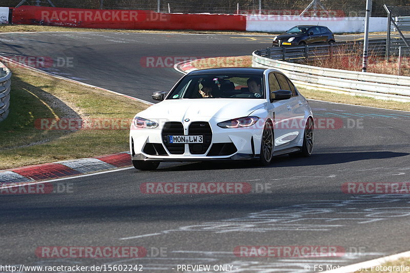 Bild #15602242 - Touristenfahrten Nürburgring Nordschleife (13.03.2022)