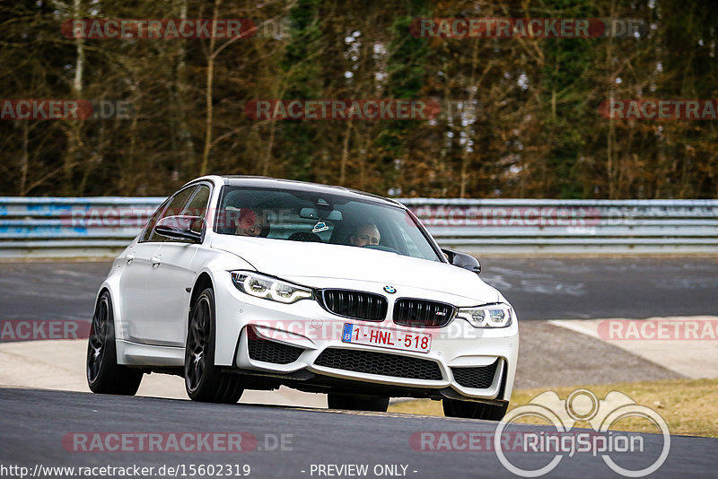 Bild #15602319 - Touristenfahrten Nürburgring Nordschleife (13.03.2022)