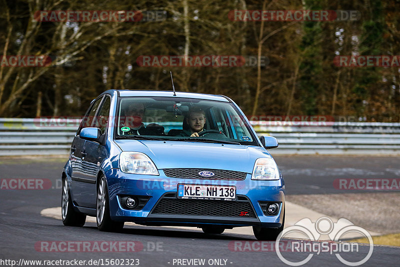 Bild #15602323 - Touristenfahrten Nürburgring Nordschleife (13.03.2022)