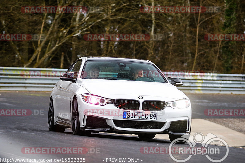 Bild #15602325 - Touristenfahrten Nürburgring Nordschleife (13.03.2022)