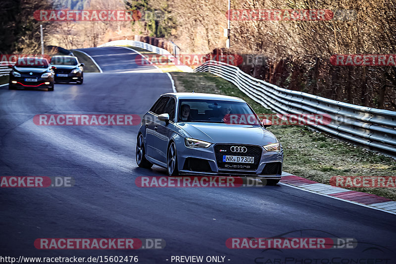 Bild #15602476 - Touristenfahrten Nürburgring Nordschleife (13.03.2022)