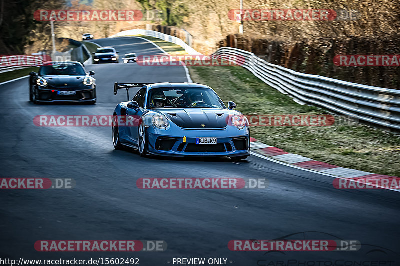 Bild #15602492 - Touristenfahrten Nürburgring Nordschleife (13.03.2022)