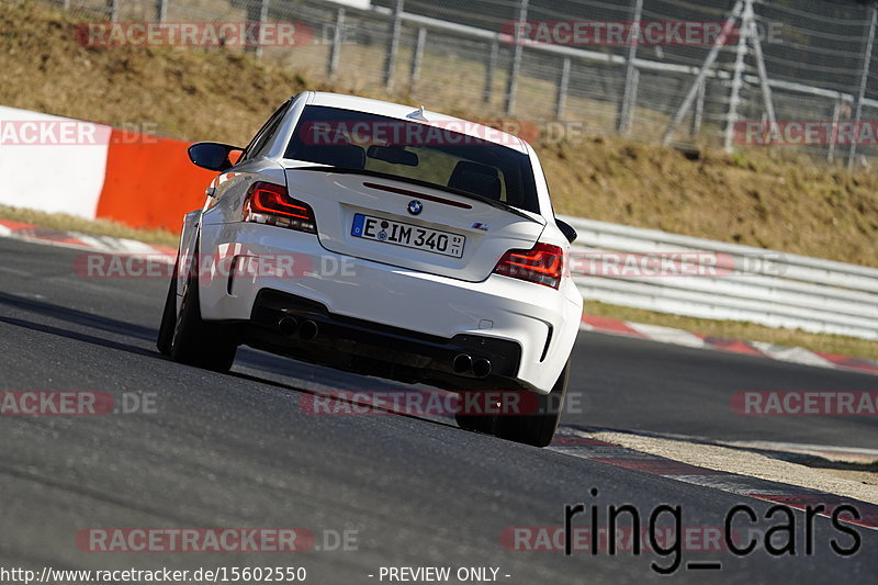 Bild #15602550 - Touristenfahrten Nürburgring Nordschleife (13.03.2022)