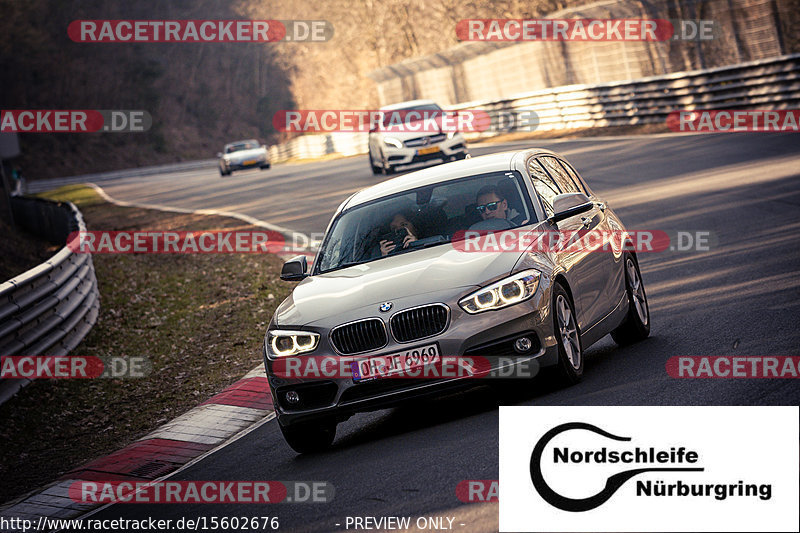 Bild #15602676 - Touristenfahrten Nürburgring Nordschleife (13.03.2022)