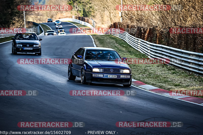 Bild #15602709 - Touristenfahrten Nürburgring Nordschleife (13.03.2022)