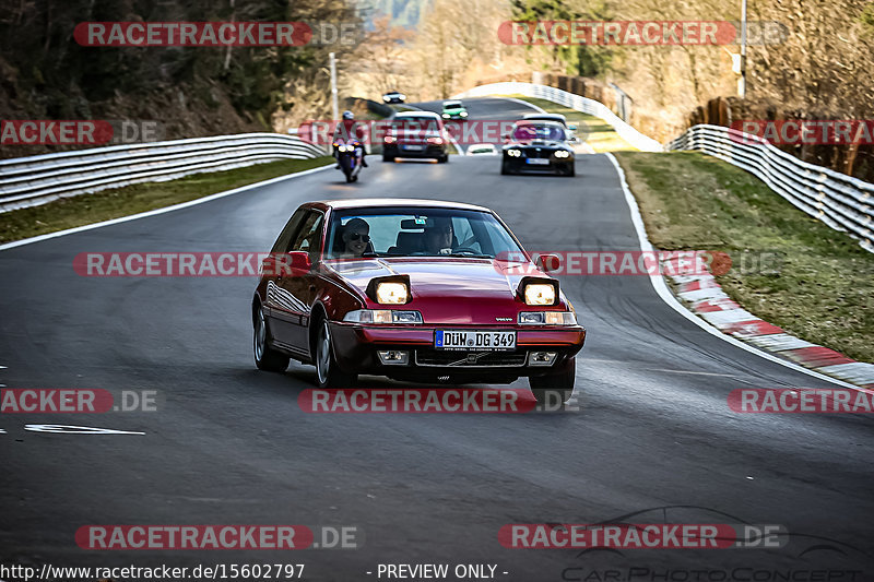 Bild #15602797 - Touristenfahrten Nürburgring Nordschleife (13.03.2022)