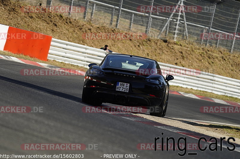 Bild #15602803 - Touristenfahrten Nürburgring Nordschleife (13.03.2022)