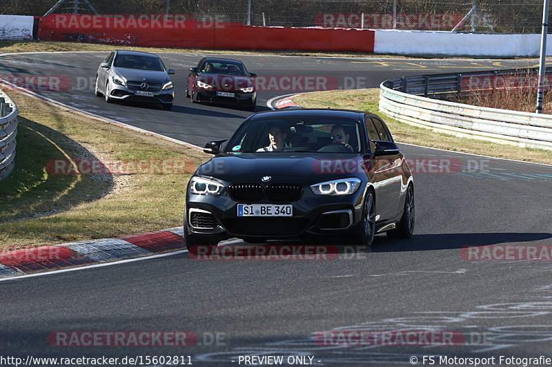 Bild #15602811 - Touristenfahrten Nürburgring Nordschleife (13.03.2022)