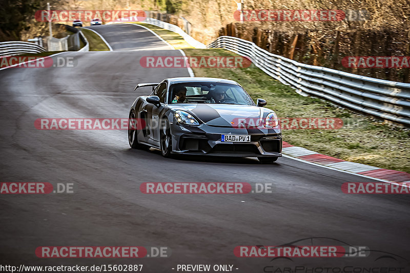 Bild #15602887 - Touristenfahrten Nürburgring Nordschleife (13.03.2022)