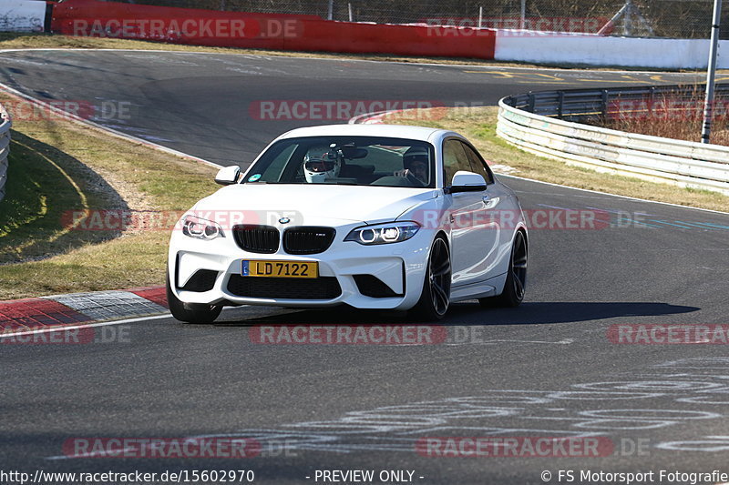 Bild #15602970 - Touristenfahrten Nürburgring Nordschleife (13.03.2022)