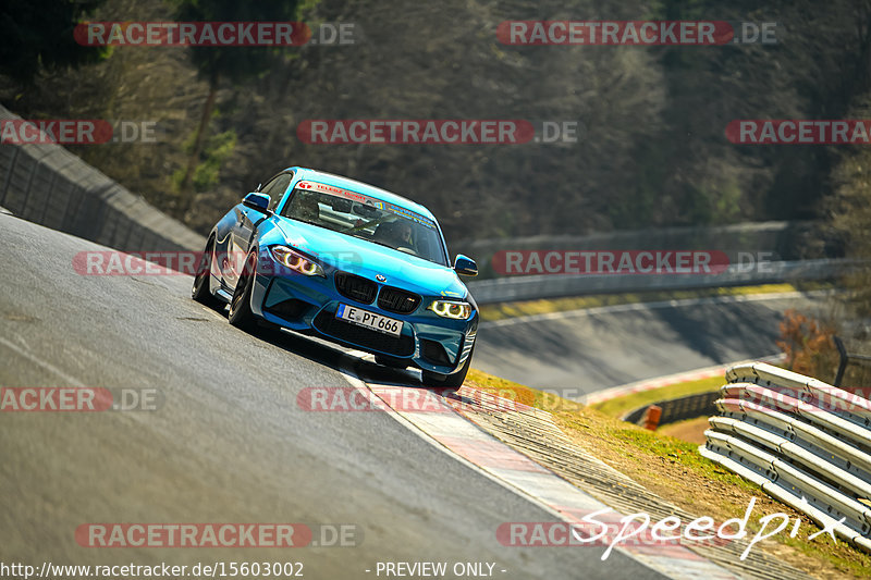 Bild #15603002 - Touristenfahrten Nürburgring Nordschleife (13.03.2022)