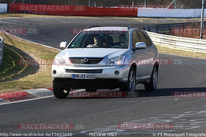 Bild #15603040 - Touristenfahrten Nürburgring Nordschleife (13.03.2022)