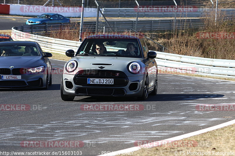 Bild #15603103 - Touristenfahrten Nürburgring Nordschleife (13.03.2022)