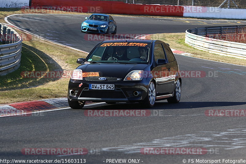 Bild #15603113 - Touristenfahrten Nürburgring Nordschleife (13.03.2022)