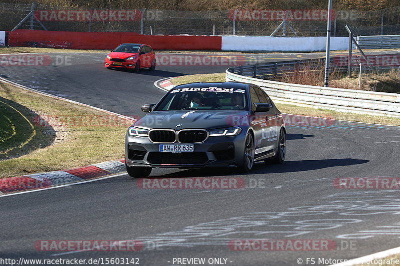 Bild #15603142 - Touristenfahrten Nürburgring Nordschleife (13.03.2022)