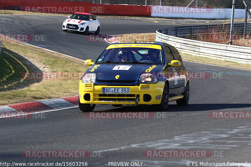 Bild #15603256 - Touristenfahrten Nürburgring Nordschleife (13.03.2022)