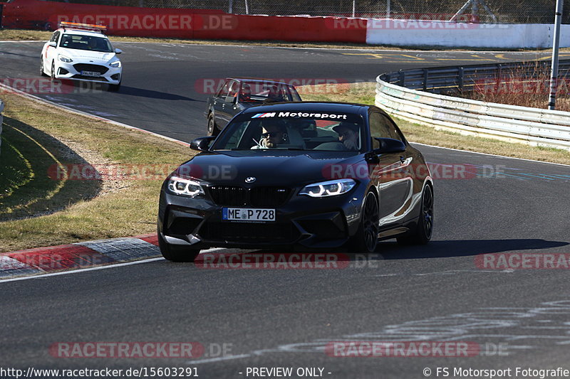 Bild #15603291 - Touristenfahrten Nürburgring Nordschleife (13.03.2022)