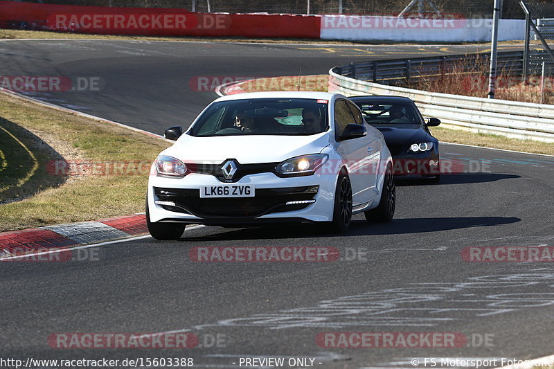 Bild #15603388 - Touristenfahrten Nürburgring Nordschleife (13.03.2022)