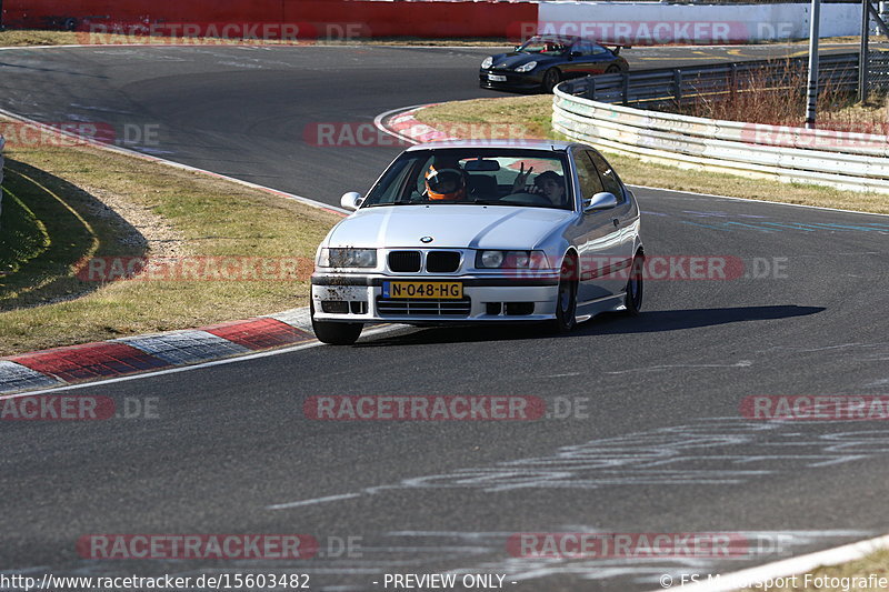 Bild #15603482 - Touristenfahrten Nürburgring Nordschleife (13.03.2022)