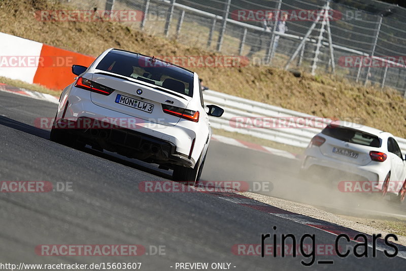 Bild #15603607 - Touristenfahrten Nürburgring Nordschleife (13.03.2022)