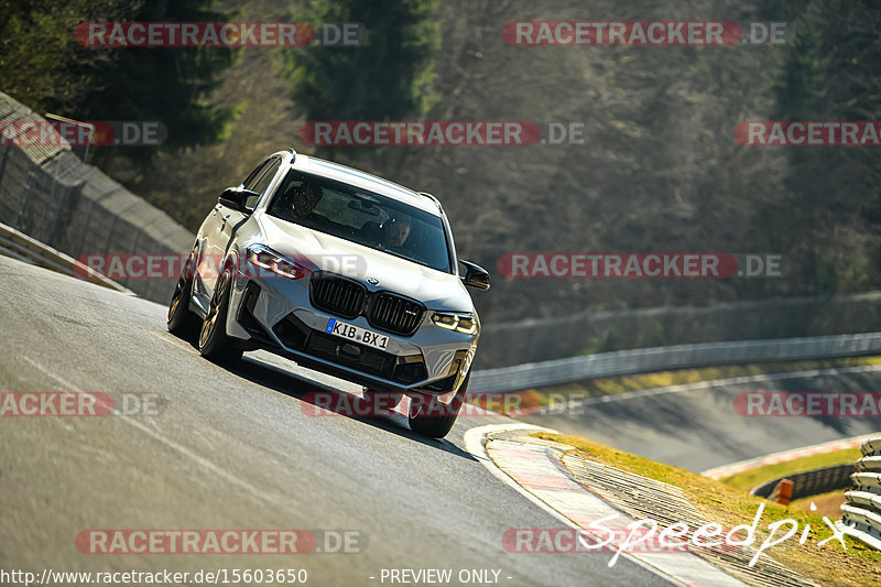 Bild #15603650 - Touristenfahrten Nürburgring Nordschleife (13.03.2022)