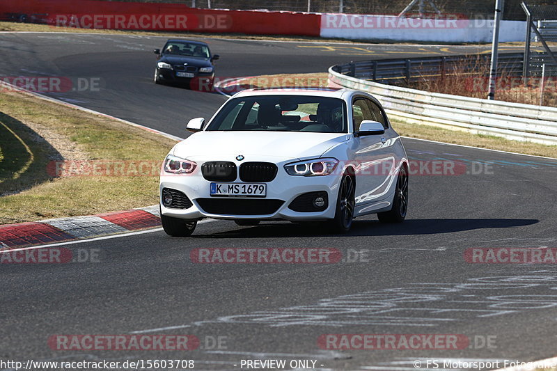 Bild #15603708 - Touristenfahrten Nürburgring Nordschleife (13.03.2022)