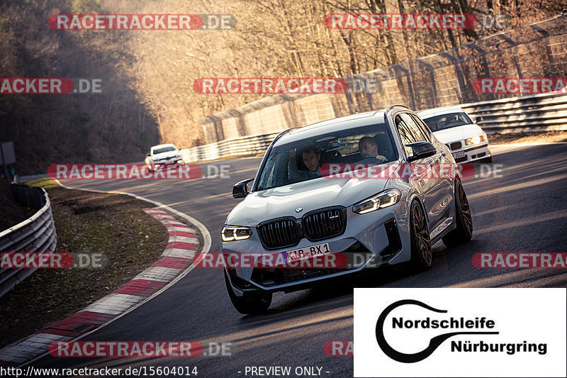 Bild #15604014 - Touristenfahrten Nürburgring Nordschleife (13.03.2022)