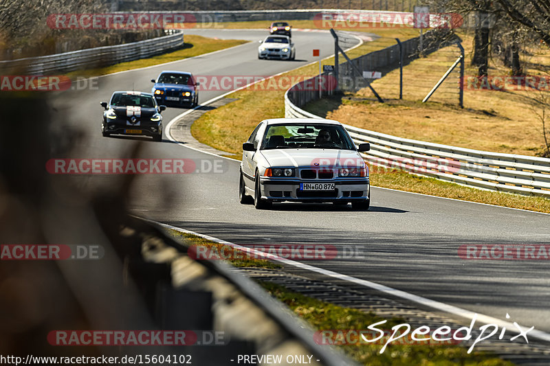 Bild #15604102 - Touristenfahrten Nürburgring Nordschleife (13.03.2022)