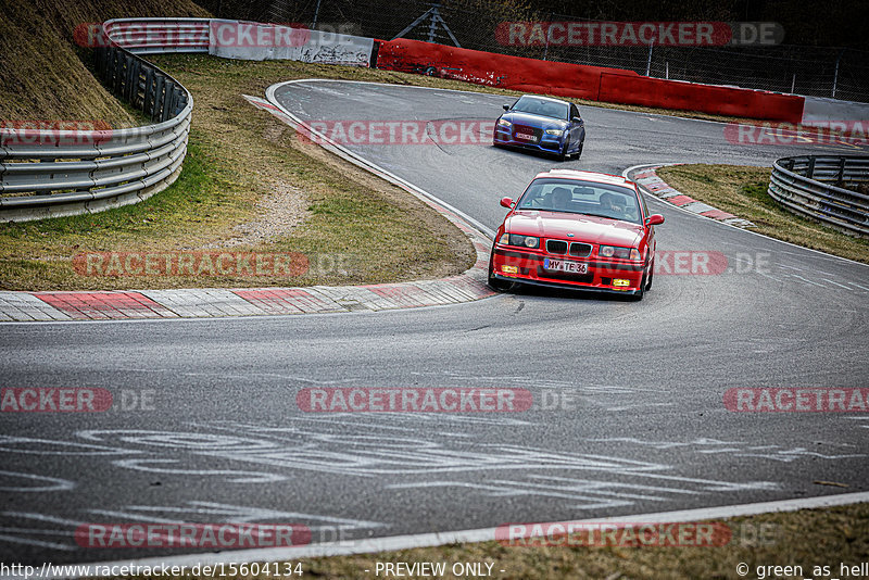 Bild #15604134 - Touristenfahrten Nürburgring Nordschleife (13.03.2022)