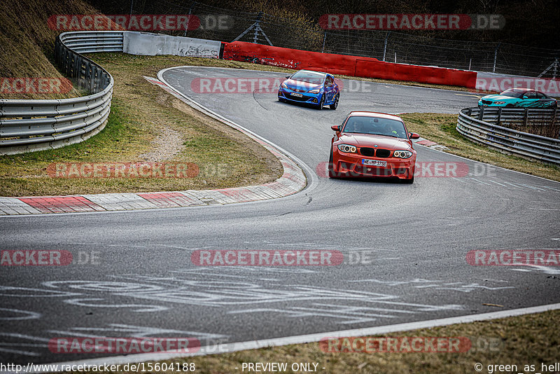 Bild #15604188 - Touristenfahrten Nürburgring Nordschleife (13.03.2022)